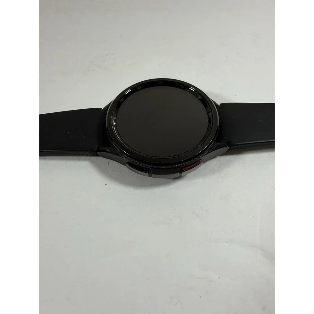 Samsung Galaxy Watch 6 Classic 47mm Black (Bluetooth WiFi ) SM-R960 EUC
